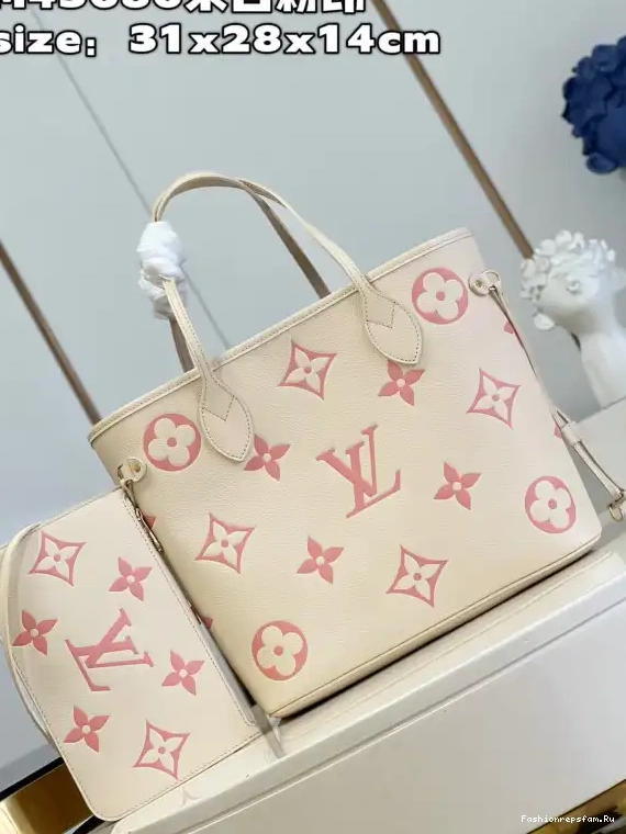 FS CHEAP MM VUITTON LOUIS NEVERFULL 0605
